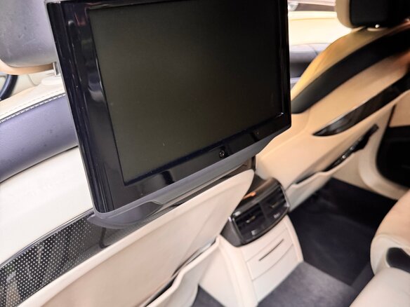 2013 Audi S8 III (D4), синий - вид 8