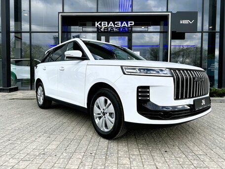 Jaecoo J6