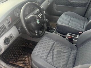 1997 Skoda Octavia I (A4), пурпурный, 495000 рублей, вид 5