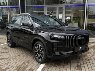 2026 Jaecoo J7 I Рестайлинг, чёрный, 3409000 рублей, вид 1