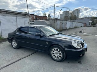 2011 Hyundai Sonata ТагАЗ IV (EF) Рестайлинг, красный, 600000 рублей, вид 1