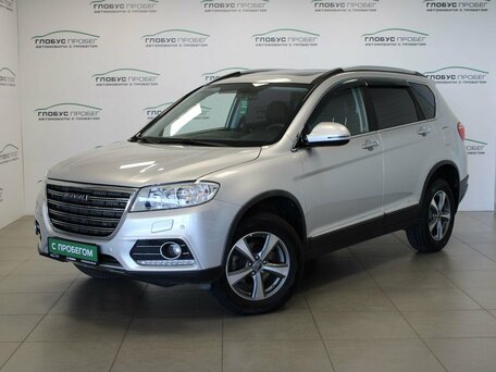Haval H6 I