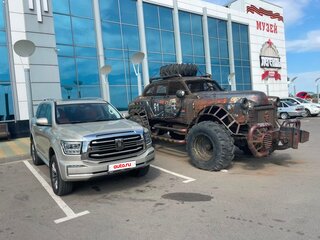 2024 Tank 500 I, жёлтый, 4300000 рублей, вид 2