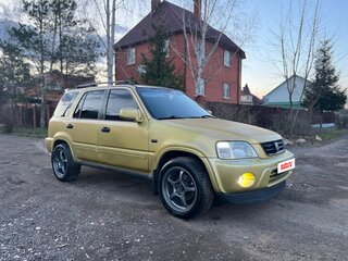 1999 Honda CR-V I Рестайлинг, золотистый, 260000 рублей, вид 3