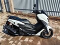 2020 Yamaha NM-X, белый, 330000 рублей