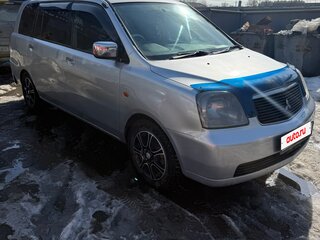 2000 Mitsubishi Dion I, серебристый, 350000 рублей, вид 1