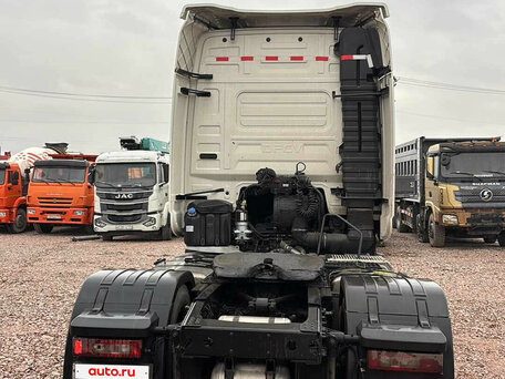 2023 Dongfeng GX, белый, 4955000 рублей, вид 5