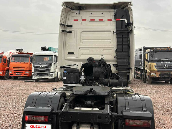 2023 Dongfeng GX, белый, 4955000 рублей - вид 4