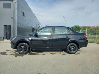2026 Lada (ВАЗ) Granta I Рестайлинг, чёрный, 850000 рублей, вид 3
