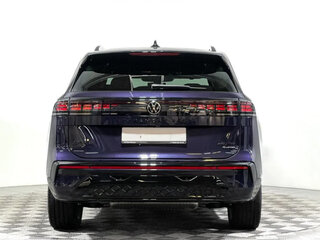 2025 Volkswagen Teramont Pro II (China Market), синий, 6750000 рублей, вид 5