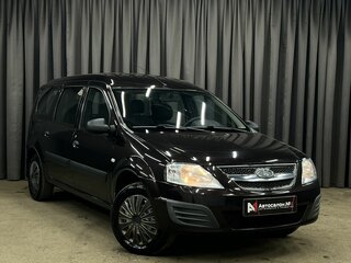 2014 Lada (ВАЗ) Largus I, коричневый, 749900 рублей, вид 2