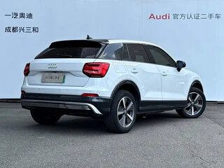 2019 Audi Q2 L e-tron I, белый, 1510000 рублей, вид 4