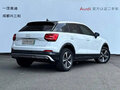 2019 Audi Q2 L e-tron I, белый - вид 3
