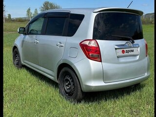 2007 Toyota Ractis I, серый, 500000 рублей, вид 4