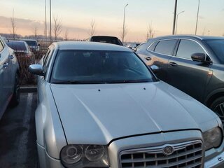 2004 Chrysler 300C I, серый, 600000 рублей, вид 2