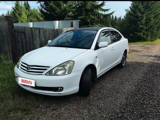 2005 Toyota Allion I Рестайлинг, белый, 713000 рублей, вид 2
