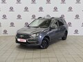 2019 Lada (ВАЗ) Granta I Рестайлинг, серебристый, 535000 рублей