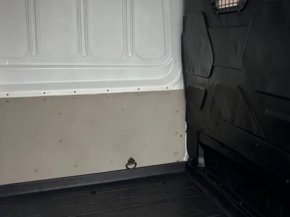 2021 Ford Transit, белый, 2400000 рублей - вид 6