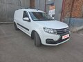 2022 Lada (ВАЗ) Largus I Рестайлинг, белый - вид 3