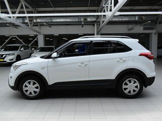 2020 Hyundai Creta I Рестайлинг, белый, 1570000 рублей, вид 4