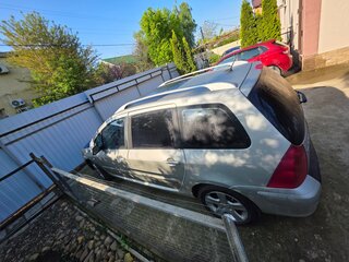 2005 Peugeot 307 I, серебристый, 370000 рублей, вид 2