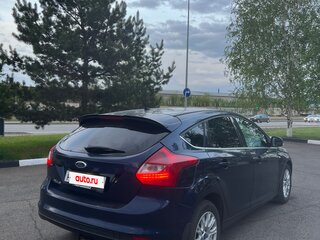 2011 Ford Focus III, синий, 815000 рублей, вид 5
