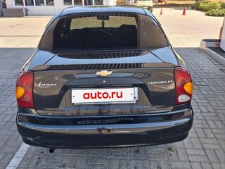 2012 ЗАЗ Chance, чёрный, 400000 рублей, вид 3