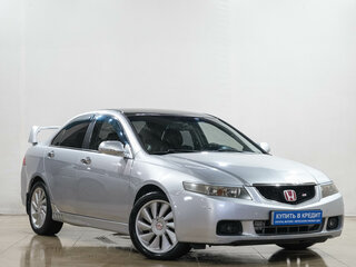 Honda Accord VII Рестайлинг