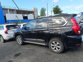 2019 Haval H9 I Рестайлинг, чёрный, 1726783 рублей, вид 3