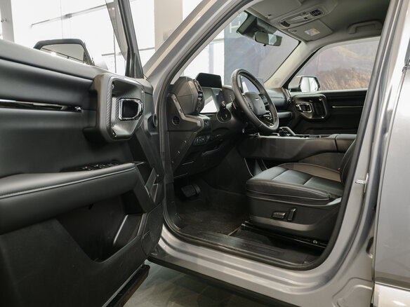 2026 Haval H7 I, серый - вид 8