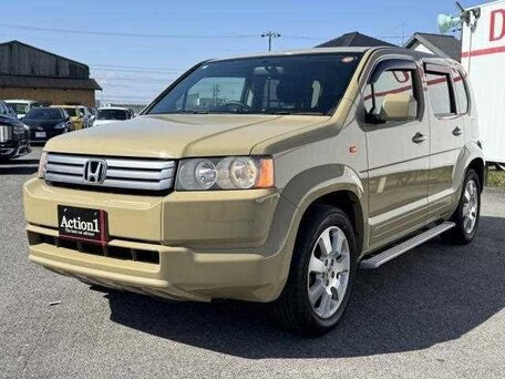 Honda Crossroad II