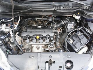 2007 Honda CR-V III, синий, 945000 рублей, вид 2