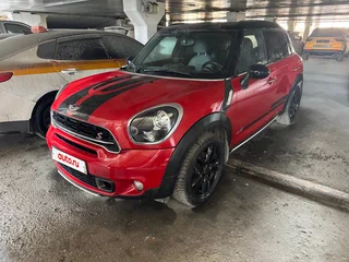 2014 Mini Countryman Cooper S I, красный, 1567500 рублей, вид 3