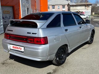 2007 Lada (ВАЗ) 2112, серый, 160000 рублей, вид 4