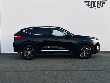 2019 Haval F7 I, чёрный, 1350000 рублей, вид 3
