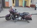 2006 Harley-Davidson Street Glide, фиолетовый, 555000 рублей - вид 8
