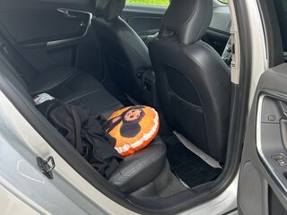 2010 Volvo S60 II, серебристый, 1072000 рублей, вид 3