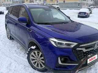 2024 VGV U70 Pro, синий, 2100000 рублей, вид 1