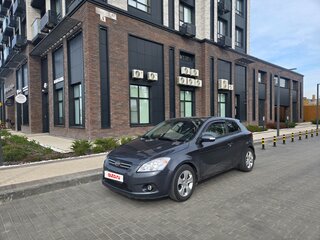 2010 Kia Ceed I, серый, 590000 рублей, вид 1