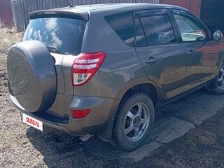2010 Toyota RAV4 III (XA30) Рестайлинг, коричневый, 1300000 рублей, вид 5