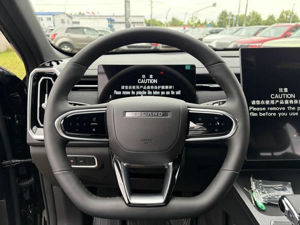 2026 Jeland J7, чёрный, 3409000 рублей - вид 10