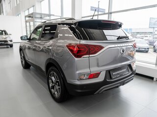 2025 KGM Korando, серый, 4310000 рублей, вид 4