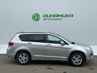 2013 Great Wall Hover H6, серебристый, 585000 рублей, вид 4
