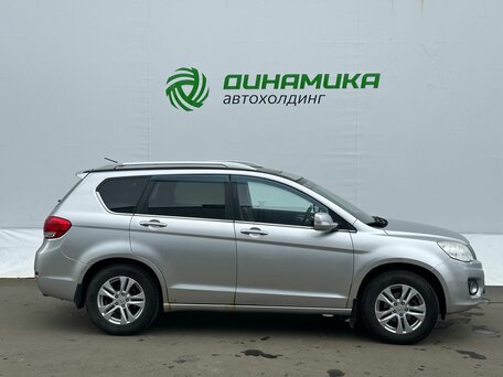 2013 Great Wall Hover H6, серебристый, 585000 рублей, вид 4