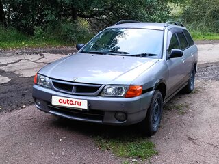 2000 Nissan Wingroad II (Y11), серый, 255000 рублей, вид 2