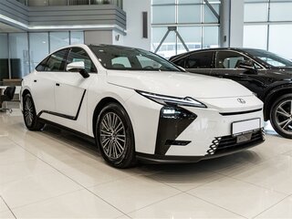 2026 Lexus ES 300h VIII, белый, 7990000 рублей, вид 3