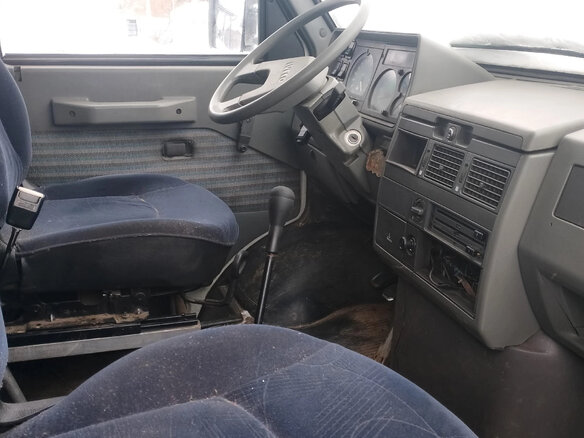 1992 Iveco Daily, белый, 320000 рублей - вид 3