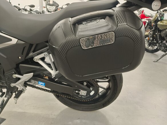 2019 Honda 400X, серый, 620000 рублей - вид 16