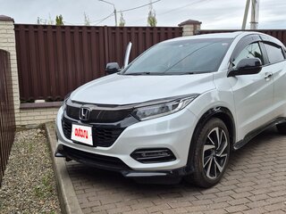 2019 Honda Vezel I Рестайлинг, белый, 2050000 рублей, вид 1