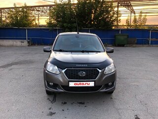 2017 Datsun on-DO I, серый, 410000 рублей, вид 1